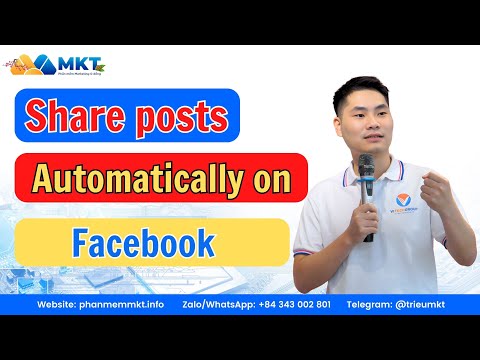 Step-by-Step Guide to Sharing Posts on Facebook Effectively | Global Marketing Software