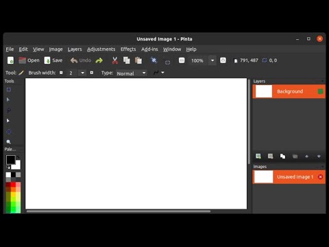 Pinta - Linux proqramlari #9