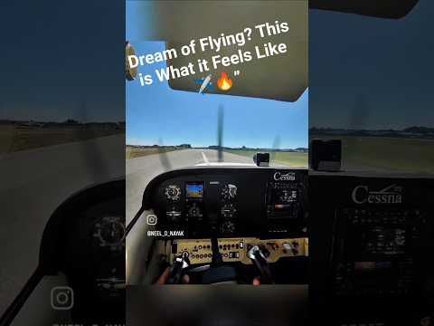 Dream of Flying? This is What it Feels ✈️🔥#FlyingExperience #AviationIndia #LuxuryLifestyleIndia