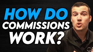 For New Insurance Agents - How Commissions Work!