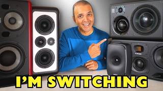 World's BEST Studio Monitors ... I Pick One!