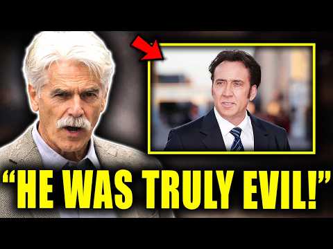 Sam Elliott REVEALS the Six Hollywood Actors He HATED for Years... (PURE EVIL!)