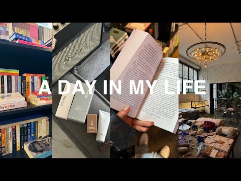 vlog unboxing new camera & vintage shops
