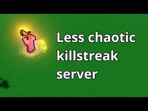 New Killstreak Phase = More Hackers || Slap Battles