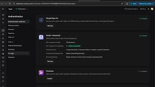 Building a Saas: Implement SSO auth with WorkOS