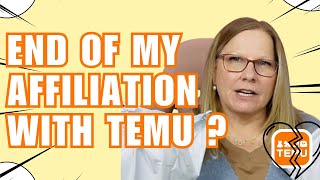 Why Did I Get Suspended Off Temu Influencer Program? Small Remaining Temu Haul @temu #temushopping