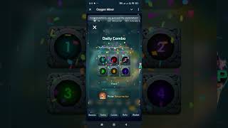 Oxygen Miner Daily Combo 10 December 2024 #bitcoinnewsandupdatestoday #gameplay #cryptogame