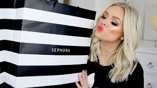 SEPHORA VIB SALE HAUL - What's New At Sephora?!