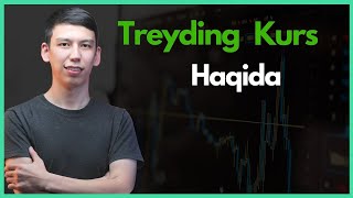 Onlayn Treyding Kurs Darsliklari