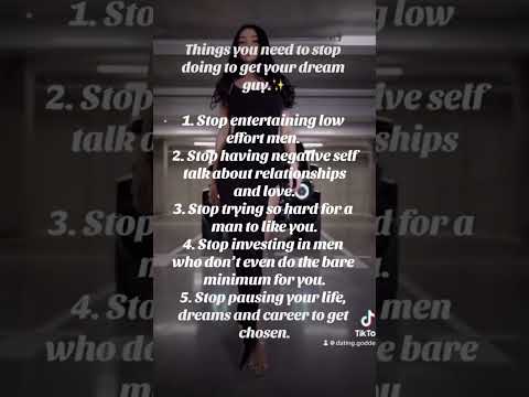 Always have high standards. #highstandards #selflove #highvaluedating