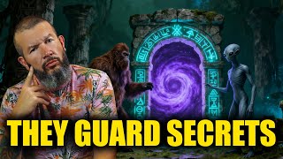 Cryptozoologist: Mythical Creatures Guardians of Ancient Secrets- They're Taking the Natives!!