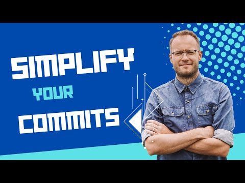 How to commit code? Use Conventional Commits!