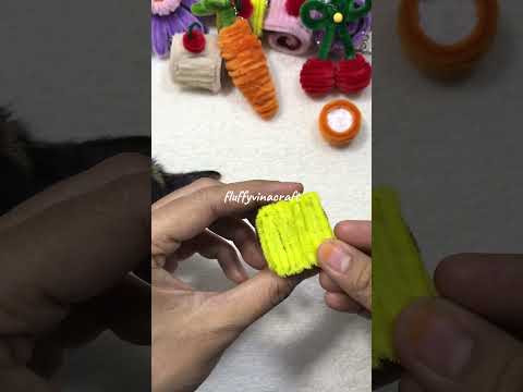 Ganci Mini Burger #shortvideo #shorts #diy #art #youtubeshorts #fypシ #viral #kerajinantangan