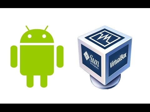 تثبيت الاندرويد كنظام وهمي لأختبار الاختراق android virtual machine