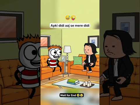 Sister Expenses 💸👧💅📝 #kids #cartoon #giggletoons#funny #fun #cartoonvideos