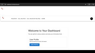 Migrate VB to spring boot with a vite.js and React Project | Update User | part  13