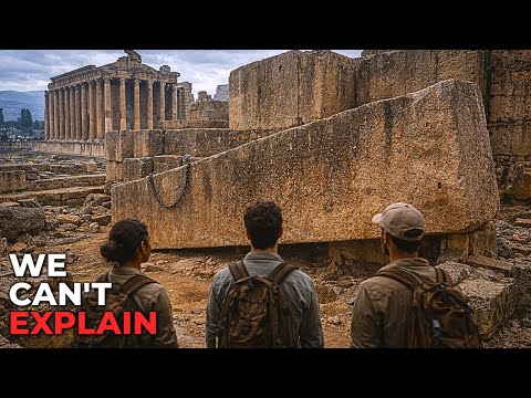 12 Lost Underground Structures Discovered Where No Civilization Should Be