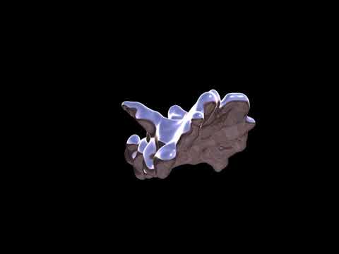 Genetic search of 3D volumes in Unity shape v.II