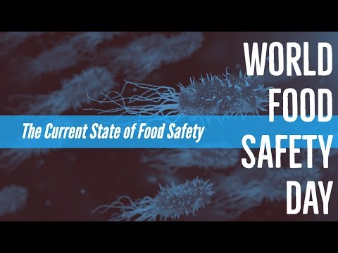 The Current State of Food Safety | World Food Safety Day