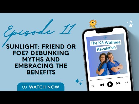 Sunlight: Friend or Foe? Debunking Myths and Embracing the Benefits