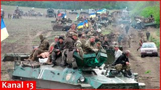 Ukrainian army liberates Pankivka, surrounding areas in Donetsk: Russia cannot prevent counterattack