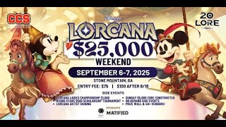 CCS $25,000 - Invitational Qualifier 1 - Day 2