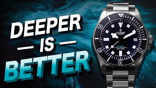 Pelagos ULTRA: How Did Tudor Beat Rolex at their Own Game?