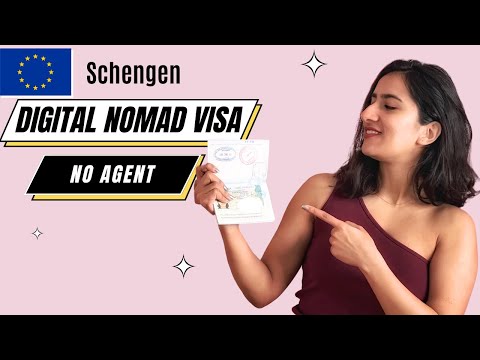 My Journey to Becoming a Digital Nomad in Europe - How I Got My Schengen Visa For Estonia !