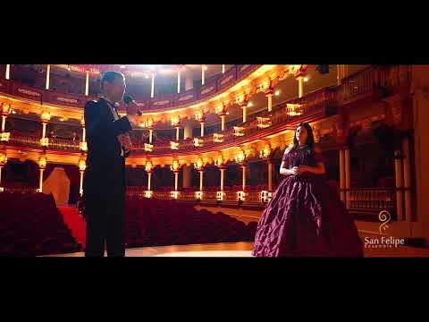TIME TO SAY GOODBYE - Orion Brothers - Aria y Memoria (feat)