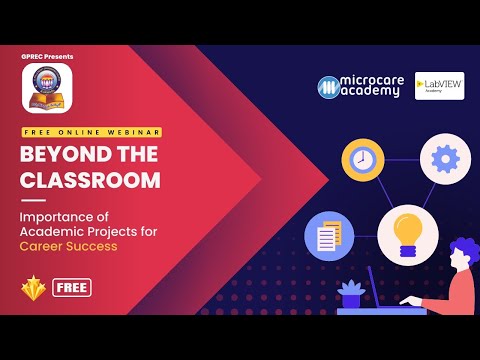 Importance Of Academic Projects For Career Success