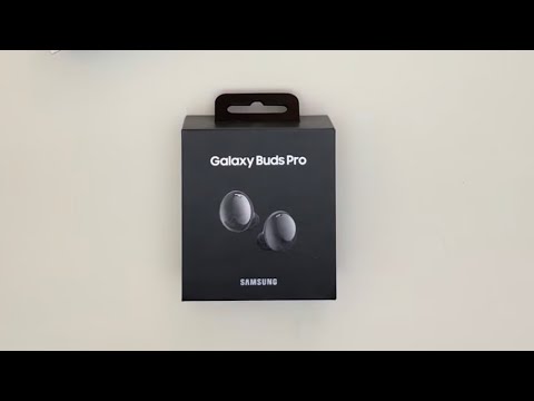 So existed getting my hands on Samsung Galaxy Buds Pro let’s unbox it.. #Shorts