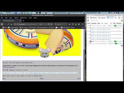 tutorial 03 Saxon-JS 05 mousemove