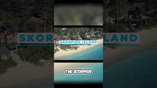 Scorpios Island: Inside Greece's Paradise Owned by Ekaterina Rybolovlev