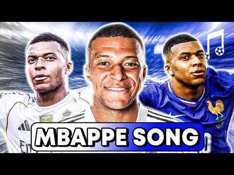 ♫ MBAPPÉ: THE PACE KING | Parody Torero - Chayanne