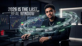 2026 IS YOUR LAST CHANCE TO BUILD REAL WEALTH