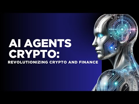 AI Agents Crypto: Revolutionizing Crypto and Finance (Deep Dive)