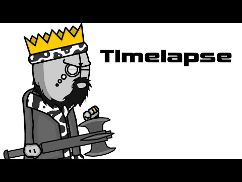 An obligatory Madness timelapse video featuring YeOldeApple's OC sprites.
