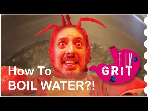 How To Boil Water - Henry's Kitchen - Film GRIT Episode 102