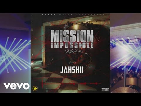 Jahshii - #1 Code (Official Audio)