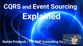 CQRS & ES Explained - Stefan Priebsch - Bulgaria PHP Conference 2019