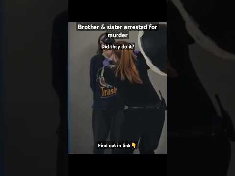 Village Rumor Mill gets Brother & Sister Addicts Arrested for Suspected Murder.