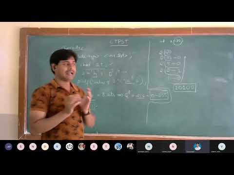 Data types in C (CTPST LAB)