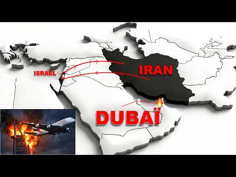 Pourquoi Dubaï pourrait-il devenir le prochain point chaud du conflit Israël - Iran ?