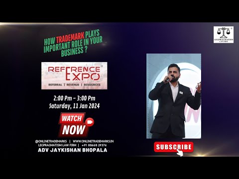 FULL VIDEO I REFERENCE EXPO 2025 I TRADEMARK SESSION I REFERENCE CLUB I BRAND PROTECTION I