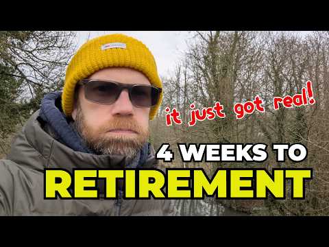 4 Weeks to Freedom! My Retirement Reveal (HR Nightmares and Coworker Confessions)