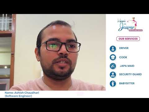 Life Got Easier – Hear What Our Client Says | Maid Services in India Review