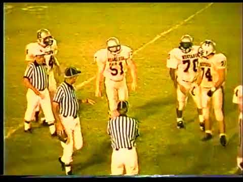 Houston vs.Briarcrest 1995