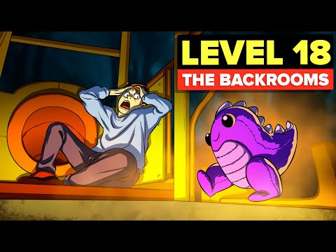 The Backrooms - Level 18 - Memories