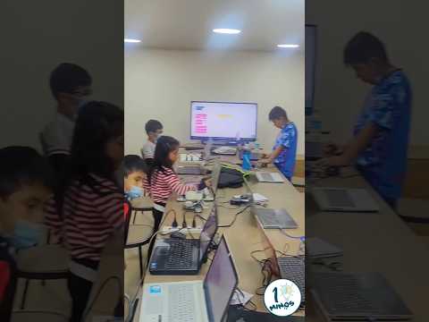 Robótica para niños 🤖 #roboticaeducativa #stemeducation #robotica #stemeducationforkids #educacion