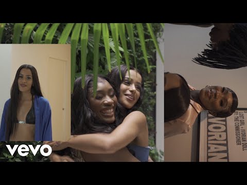 Lost Girl - Lazy Love (Behind The Scenes) ft. Ivorian Doll